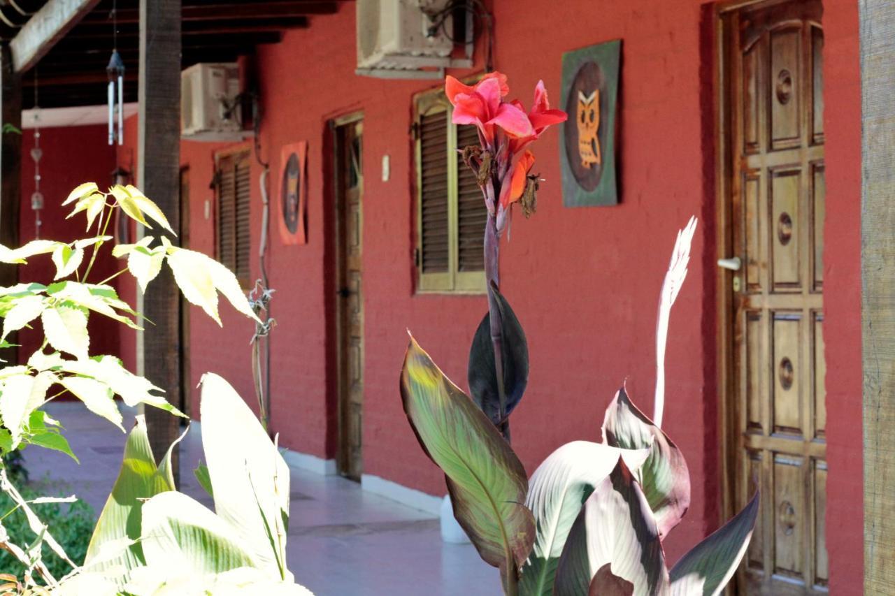 Hotel De Campo El Rebenque Avia Terai Exterior photo